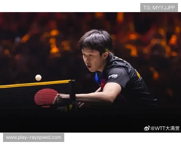 王楚钦4-3逆转松岛辉空,晋级WTT总决赛八强 王楚钦4-3逆转松岛辉空,晋级WTT总决赛八强